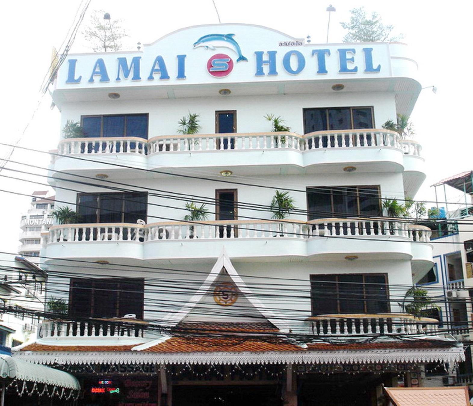 Lamai Hotel Patong Εξωτερικό φωτογραφία