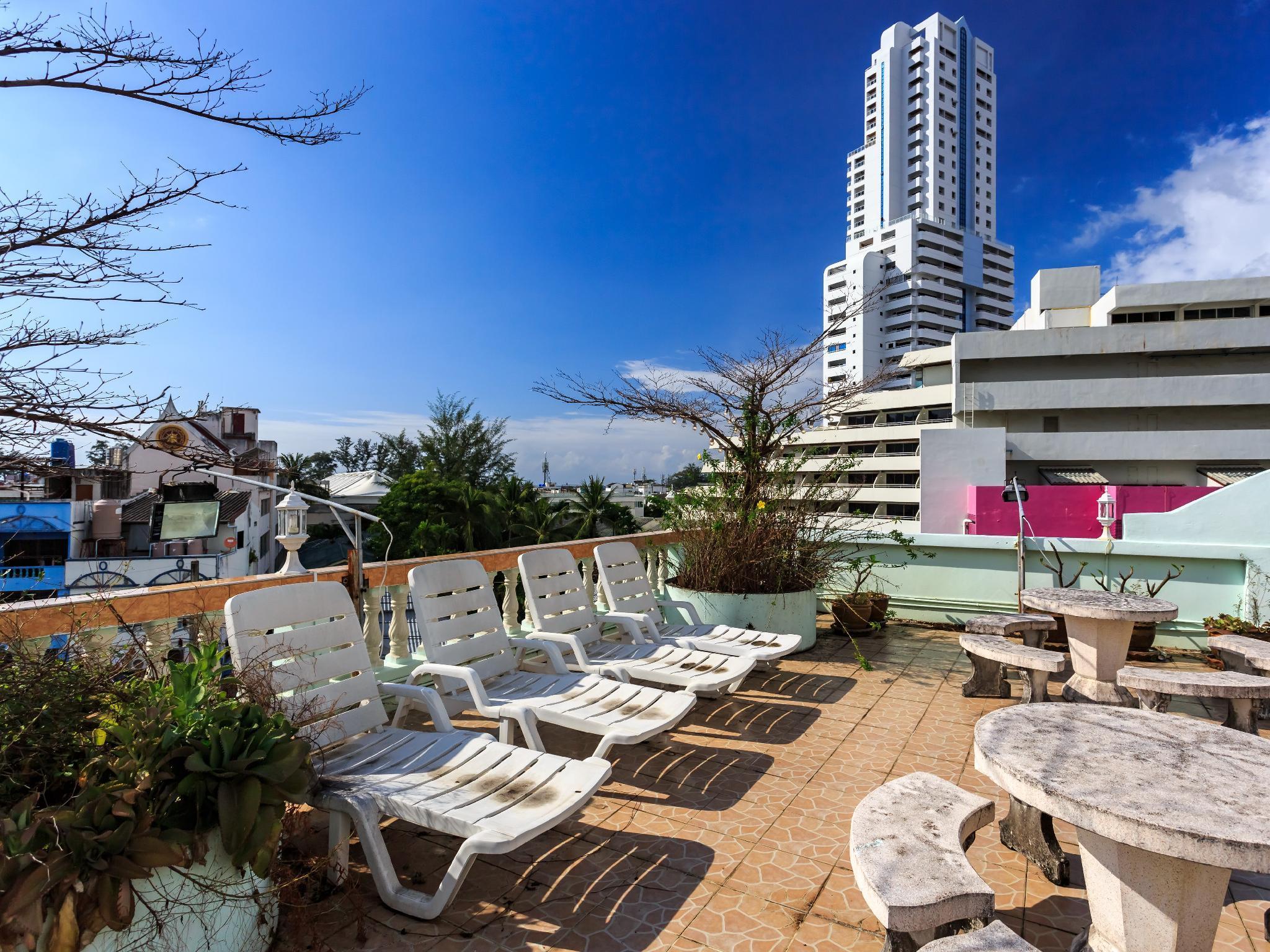 Lamai Hotel Patong Εξωτερικό φωτογραφία
