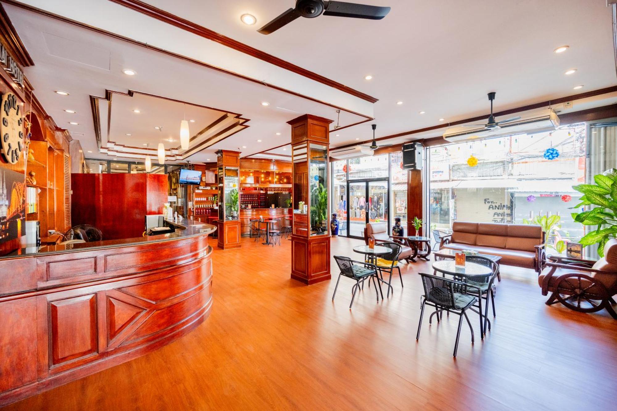 Lamai Hotel Patong Εξωτερικό φωτογραφία