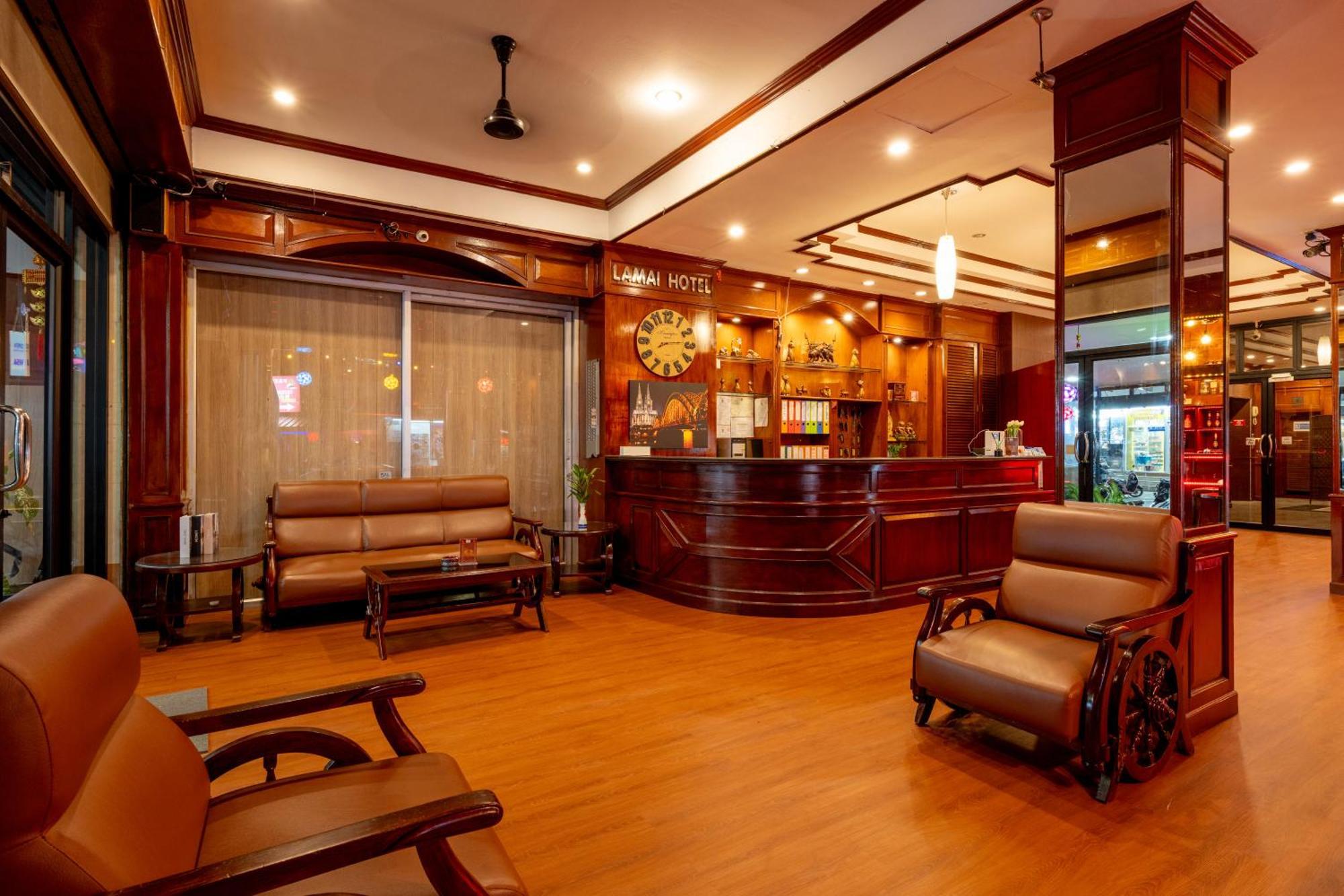 Lamai Hotel Patong Εξωτερικό φωτογραφία