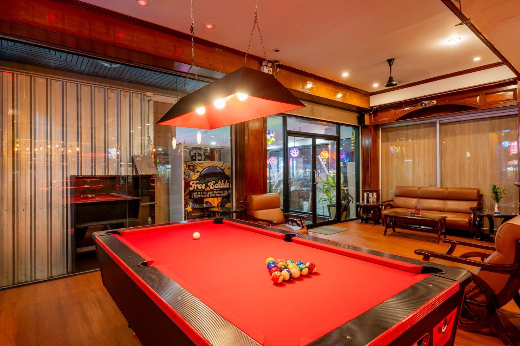 Lamai Hotel Patong Εξωτερικό φωτογραφία