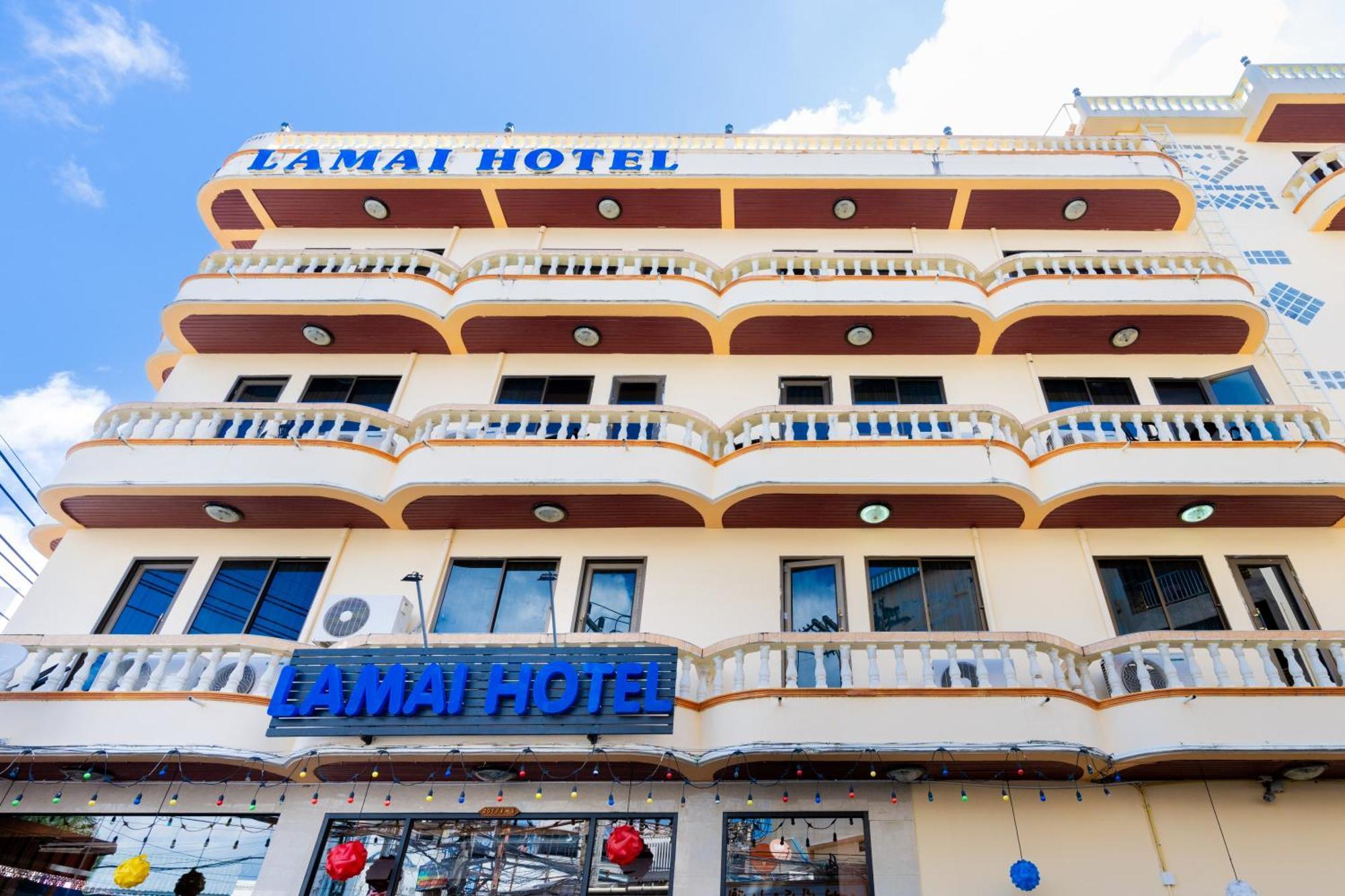 Lamai Hotel Patong Εξωτερικό φωτογραφία