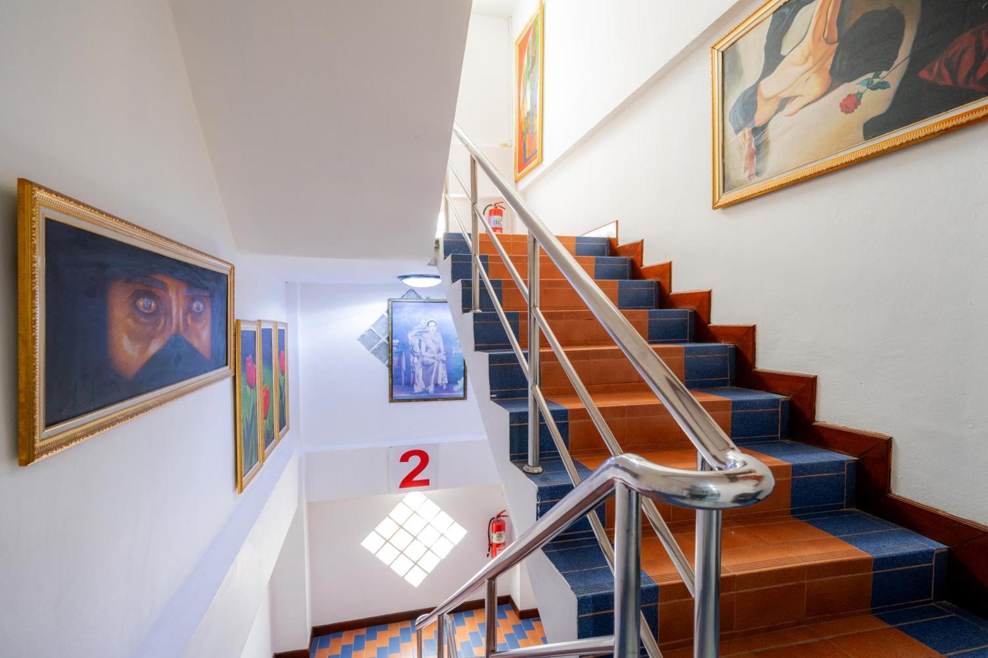 Lamai Hotel Patong Εξωτερικό φωτογραφία