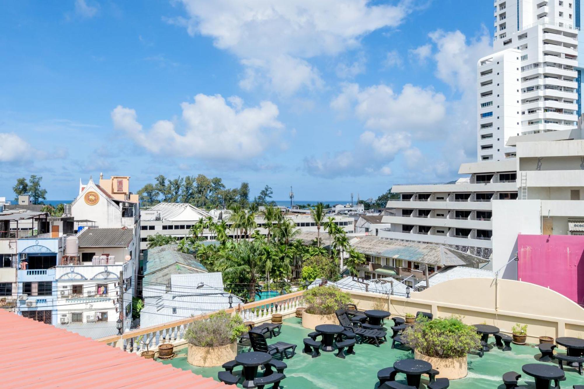 Lamai Hotel Patong Εξωτερικό φωτογραφία