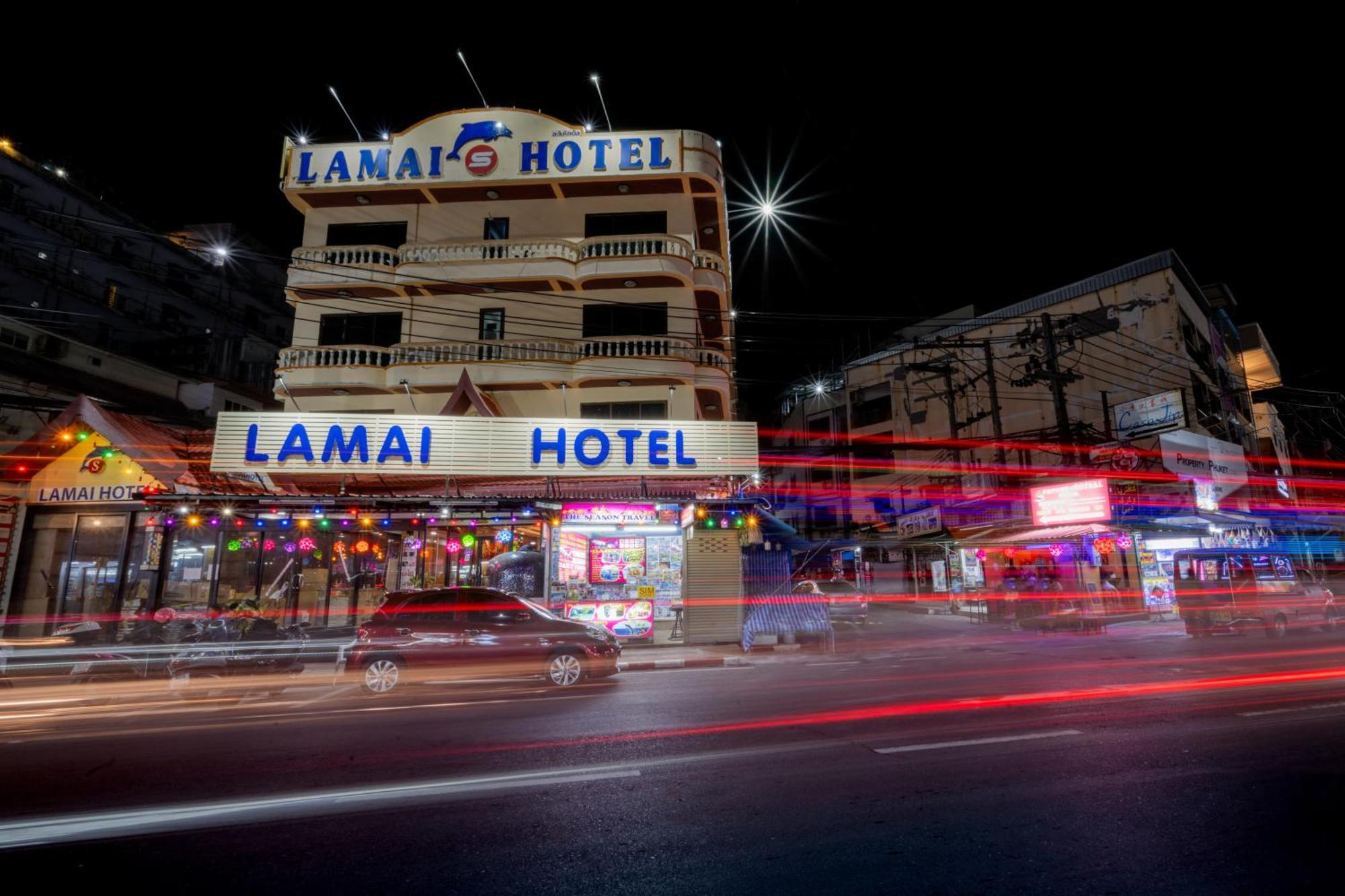 Lamai Hotel Patong Εξωτερικό φωτογραφία