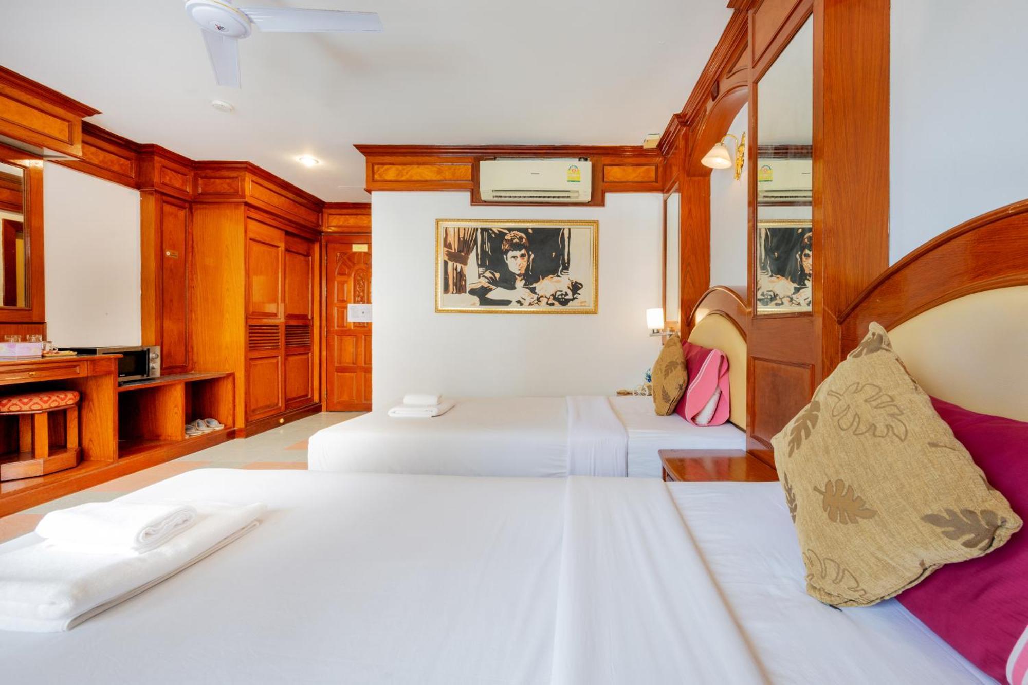 Lamai Hotel Patong Εξωτερικό φωτογραφία