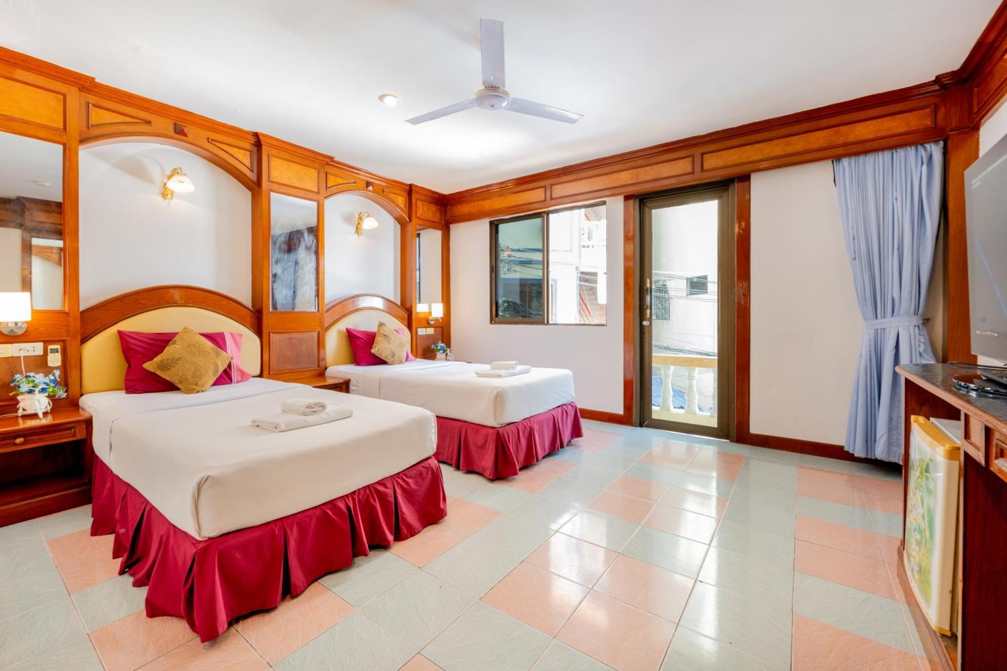 Lamai Hotel Patong Εξωτερικό φωτογραφία