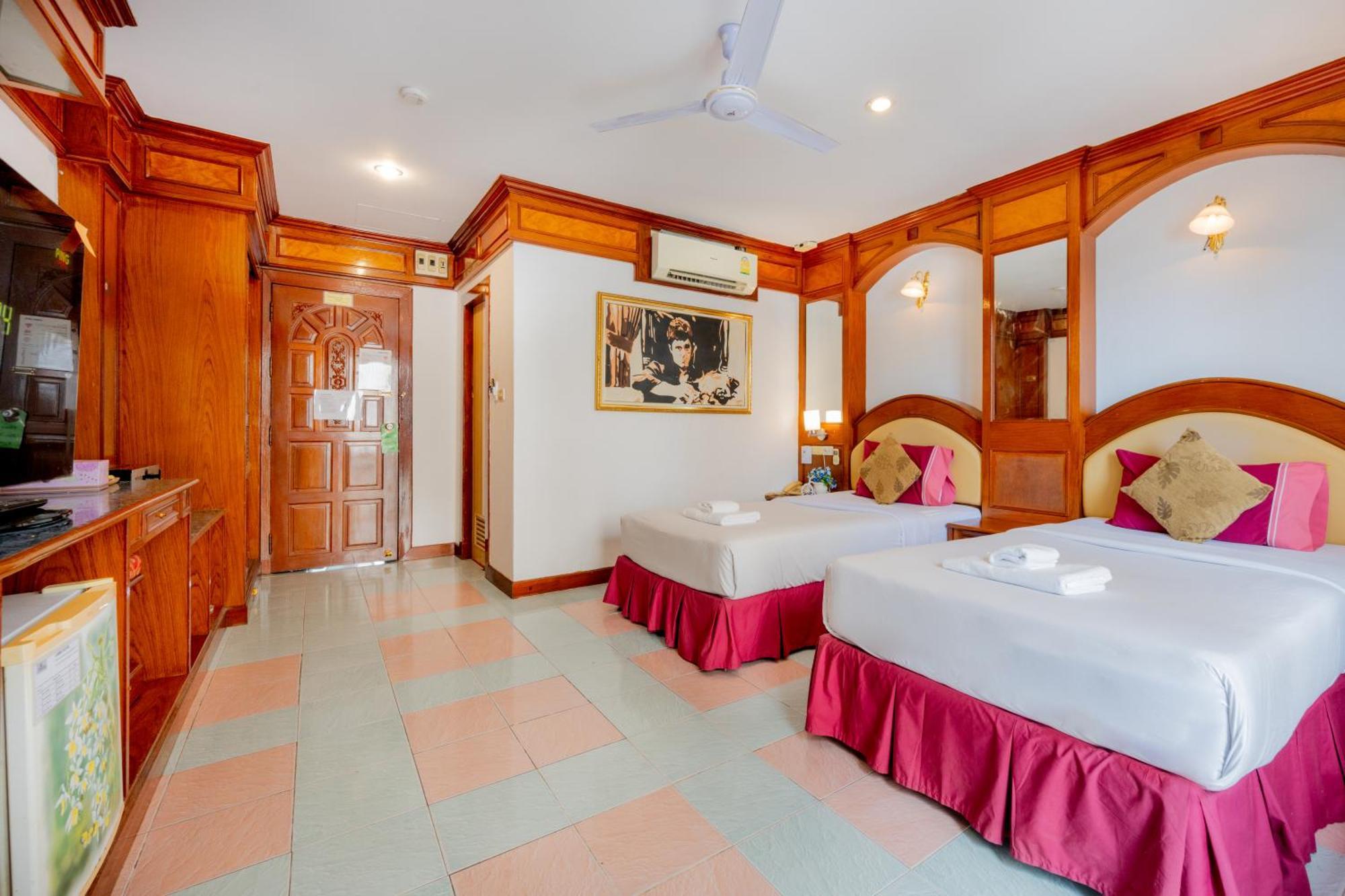 Lamai Hotel Patong Εξωτερικό φωτογραφία