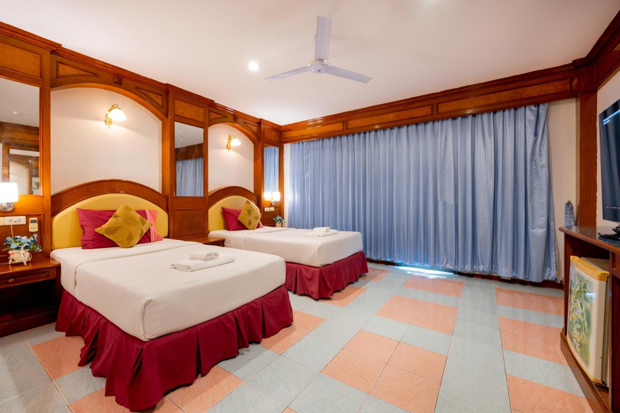Lamai Hotel Patong Εξωτερικό φωτογραφία