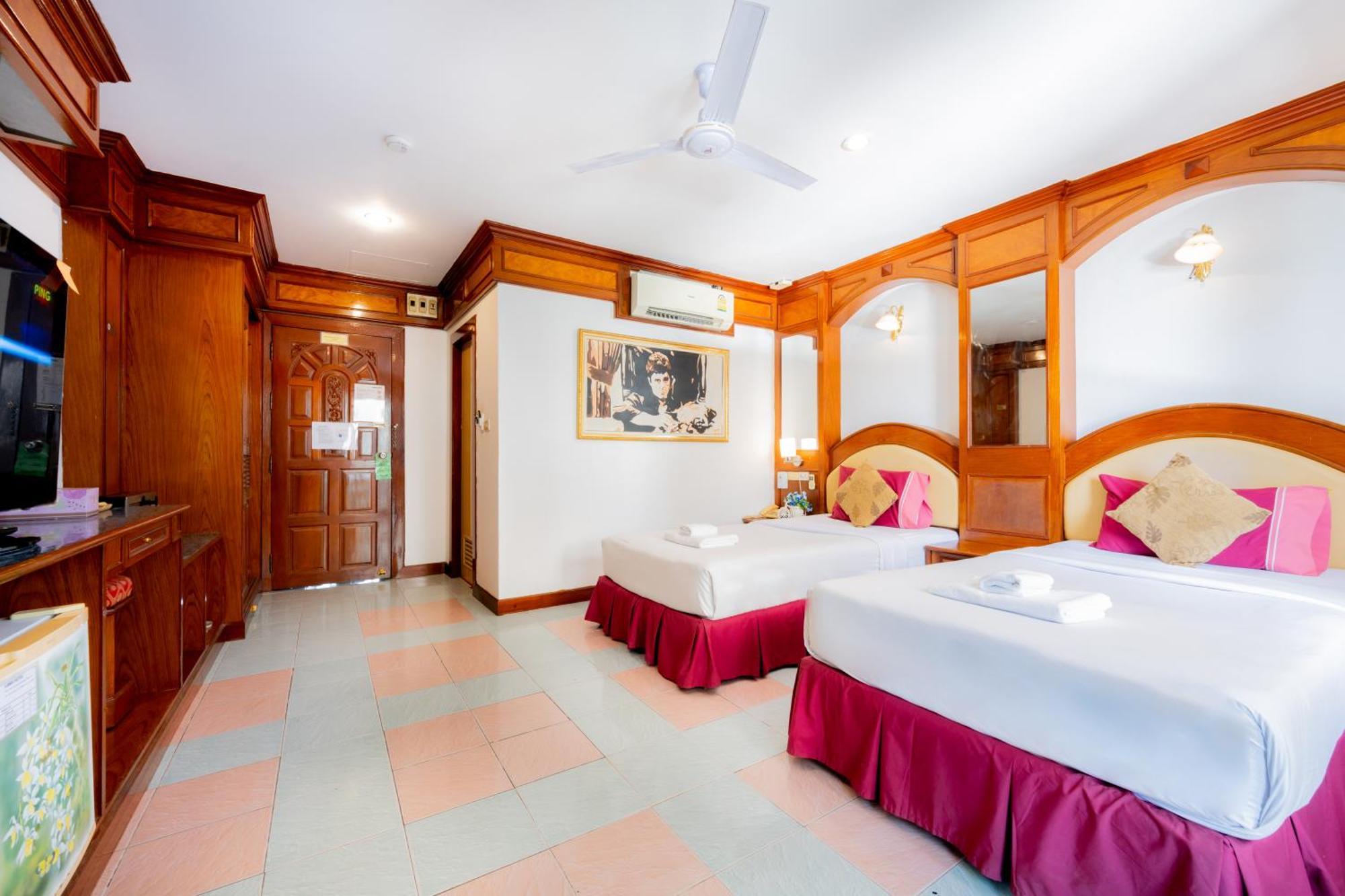 Lamai Hotel Patong Εξωτερικό φωτογραφία