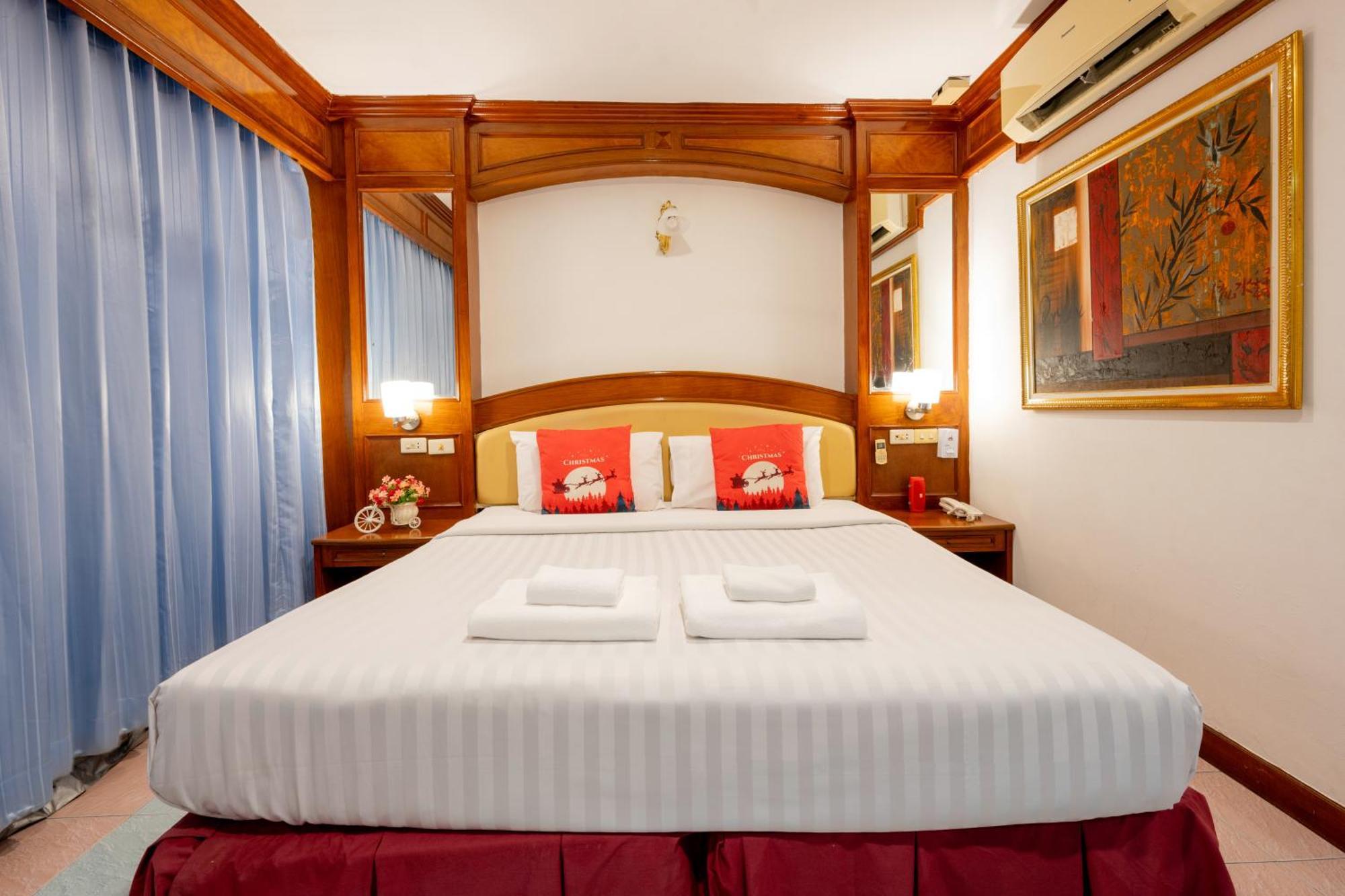 Lamai Hotel Patong Εξωτερικό φωτογραφία