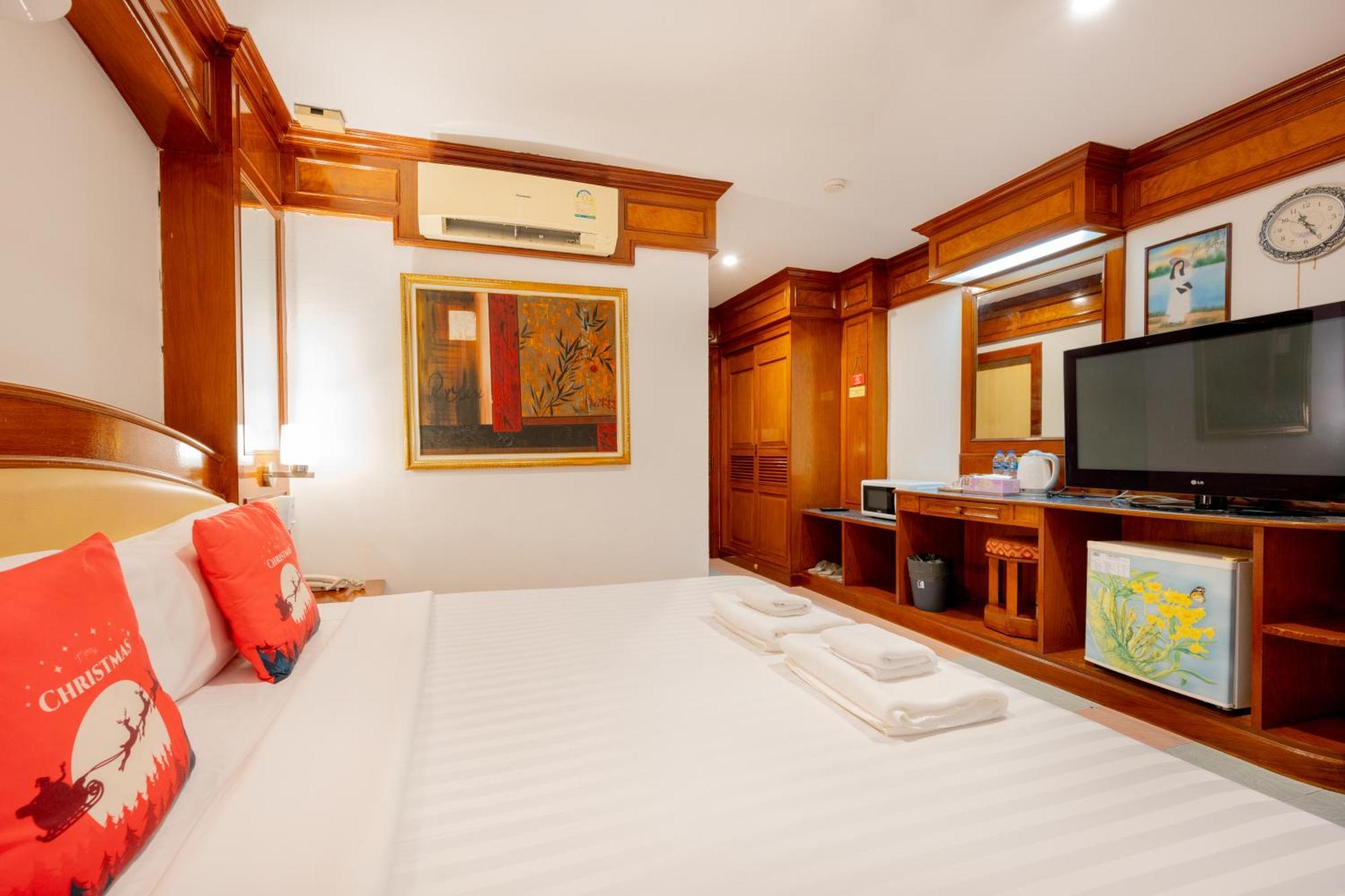 Lamai Hotel Patong Εξωτερικό φωτογραφία