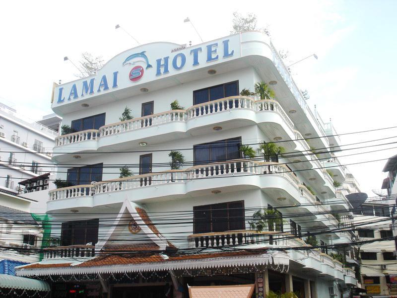 Lamai Hotel Patong Εξωτερικό φωτογραφία